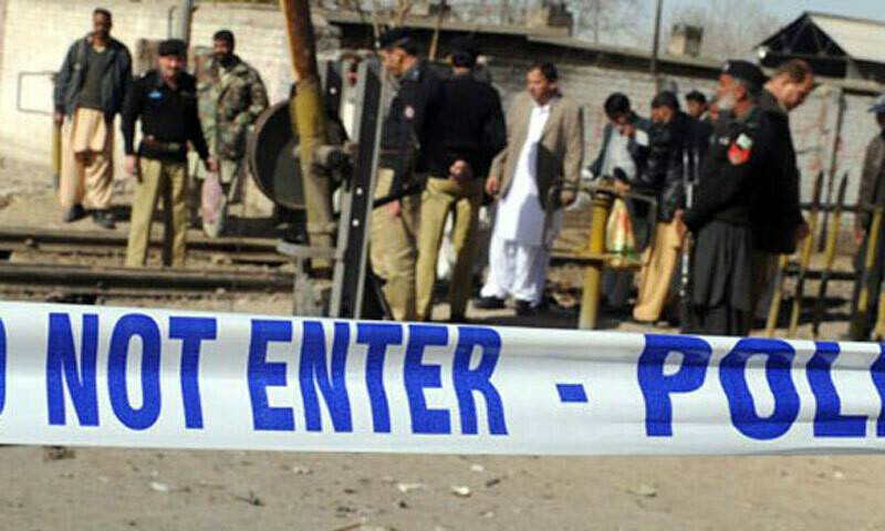 Terrorists strike again in DI Khan, two policemen martyred