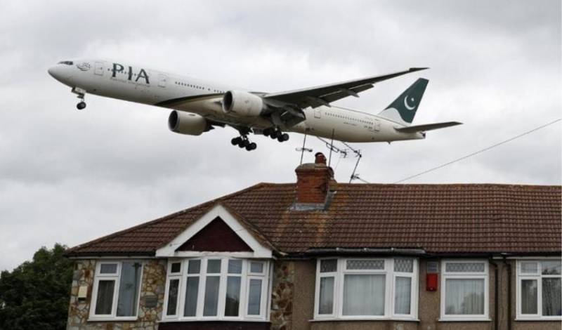 UK lifts ban on Pakistani airlines after safety improvements