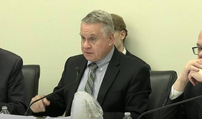US lawmaker expresses serious concern over state of human rights in Pakistan