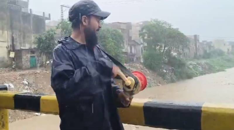 Dams burst as 427mm rain wreaks havoc in Chakwal, kills 63 in Punjab, relief operations underway