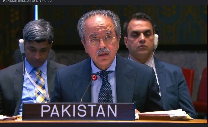 Pakistan urges world to act on grave Gaza crisis as suffering escalates