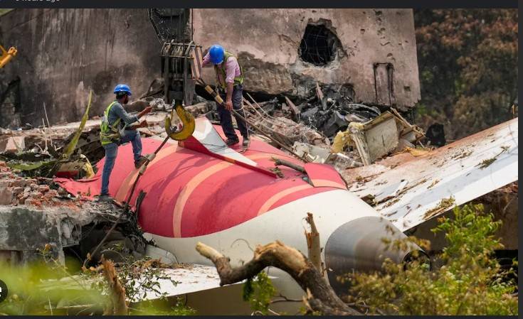 Air India probe of Boeing 787 fuel control switches finds no issues