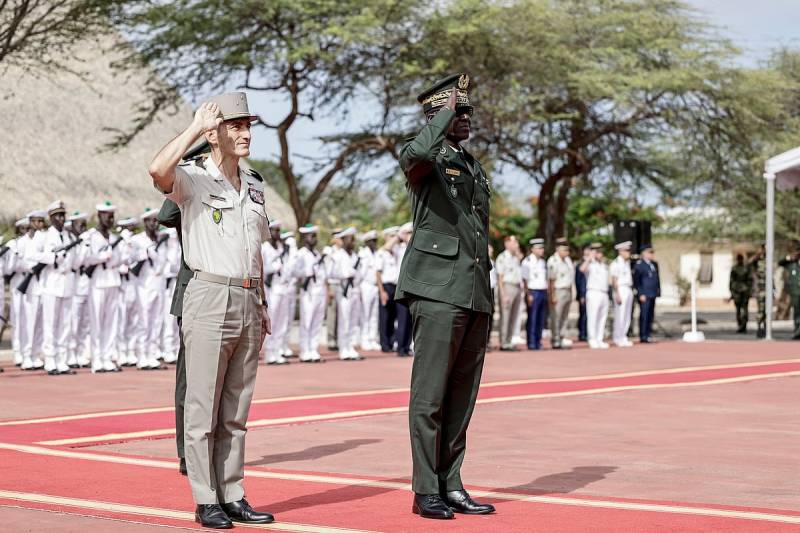 French army leaves Senegal, ending military presence in west Africa