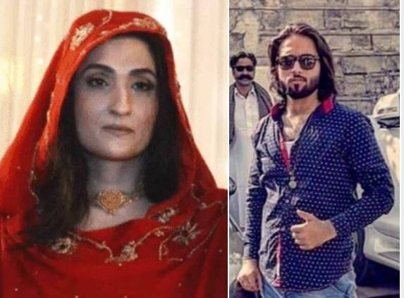 Bushra Bibi's son arrested for shooting his teen servant 