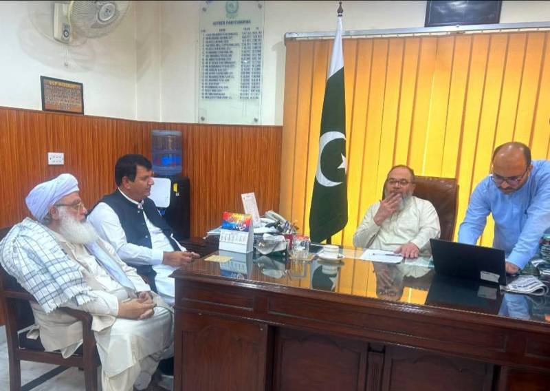 JUI-F's Gopal Singh elected to KP Assembly minority seat after PML-N withdrawal