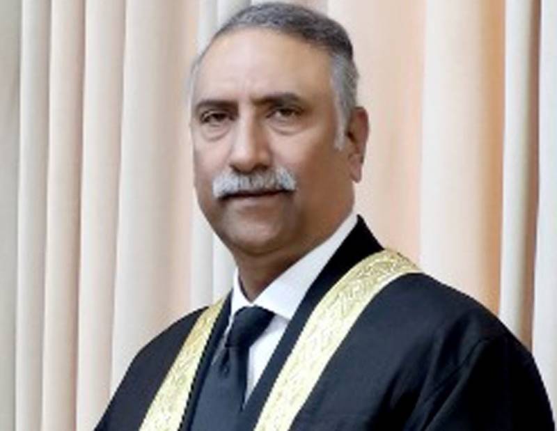 IHC chief justice says he has taken measures for speedy delivery of justice