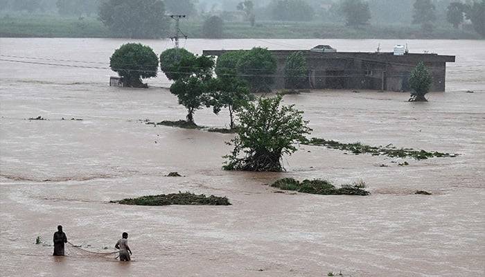 NDMA issues estimates of losses caused by rains and floods