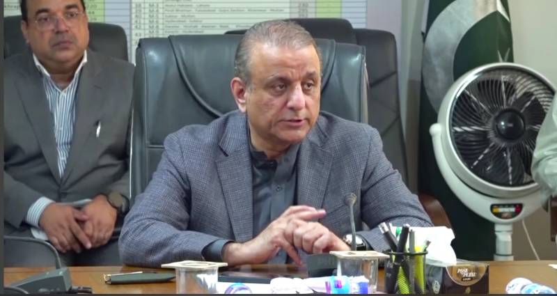 NHA directed to expedite work on five major infrastructure projects