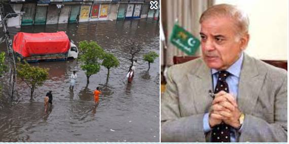PM calls emergency meeting after urban flooding in twin cities 