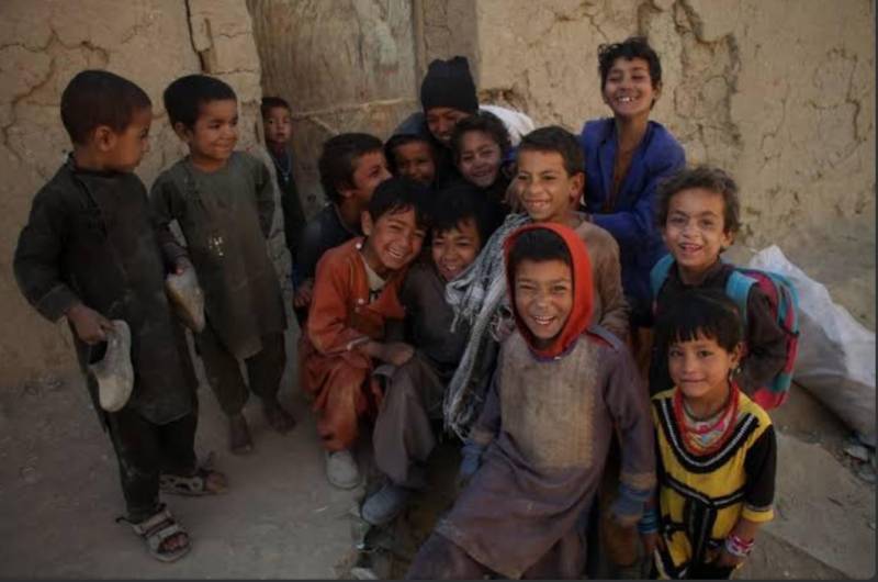 Pakistan, Afghan kids deprived of 500-ton emergency food after USAID closure