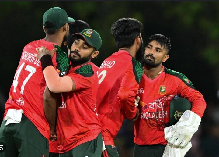 'Proud' Litton lauds Bangladesh's T20 triumph in Sri Lanka