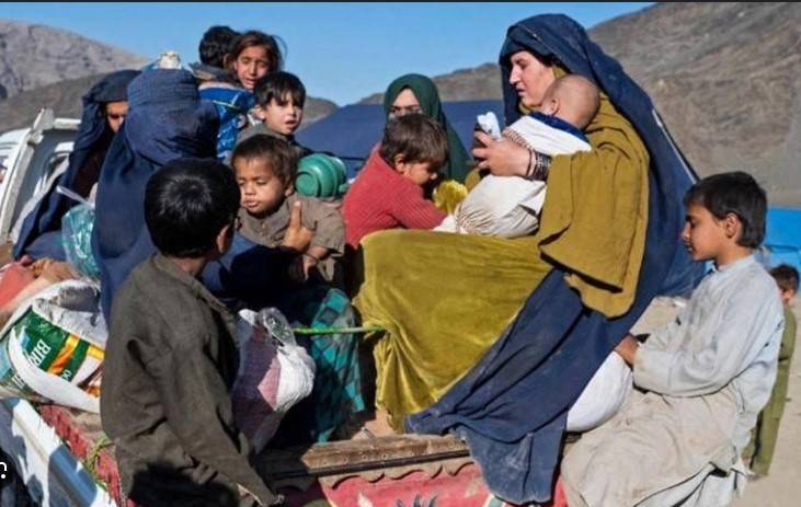 Taliban deny arresting or monitoring Afghans after UK data leak