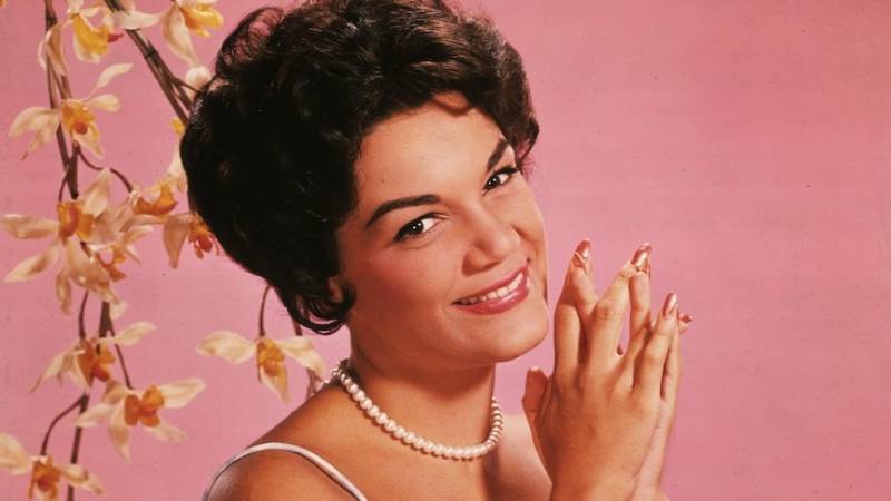 'Stupid Cupid' singer Connie Francis dies at 87