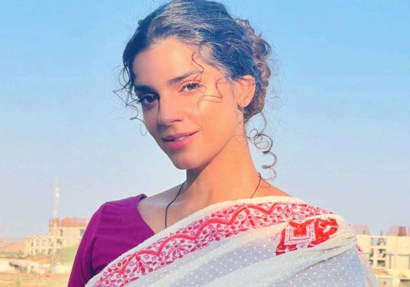 ‘There's really nothing like television,’ says Sanam Saeed while celebrating fabulous return to screen