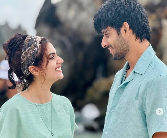 Vacation Vibes! Subhan and Washma's romantic escape in Thailand
