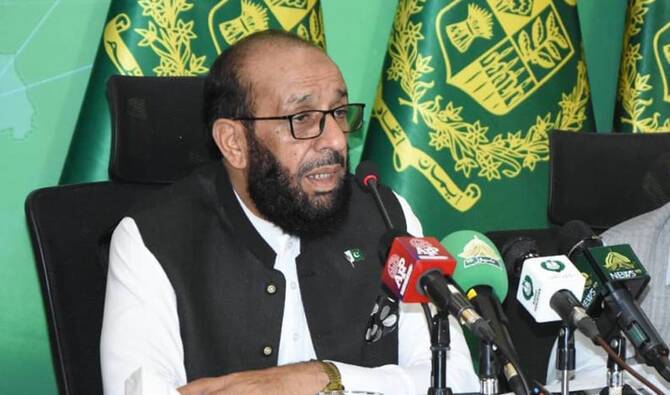 Sardar Yousaf clarifies remarks regarding 40,000 missing Pakistani pilgrims in Iran, Iraq