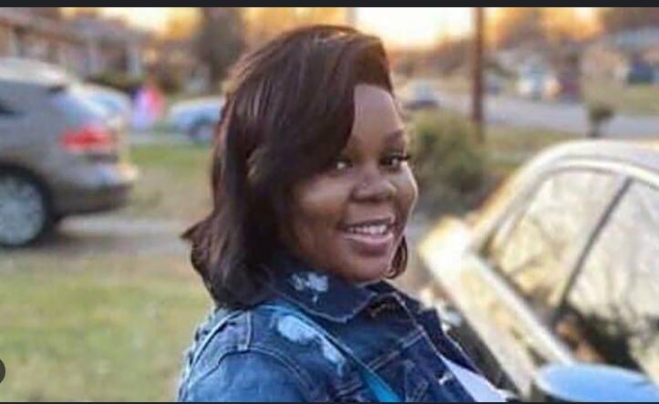 US govt seeks one-day sentence for officer in Breonna Taylor killing