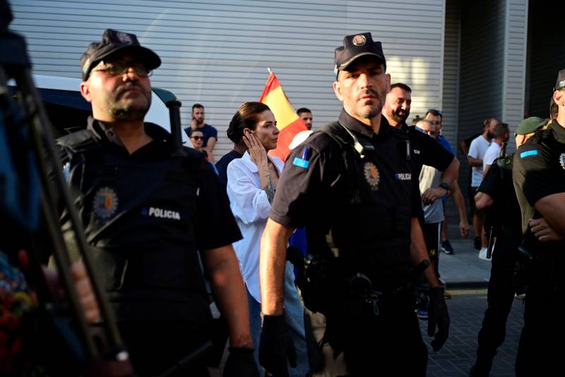 Disinformation catalyses anti-migrant unrest in Spain