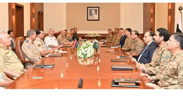 Pakistan, Libya lay focus on defence industrial collaboration