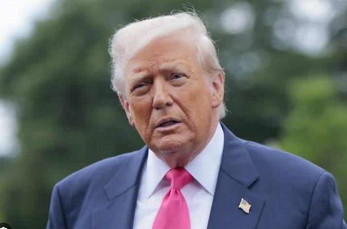 Trump diagnosed with vein issue after leg swelling and hand bruising