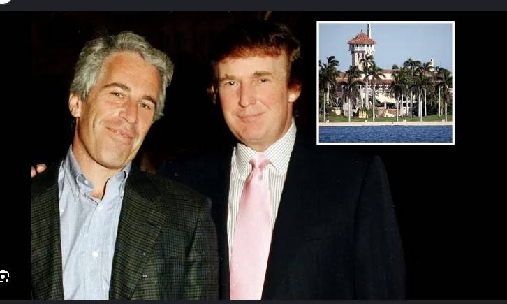 Trump threatens to sue WSJ, Murdoch over story on alleged 2003 letter to Epstein
