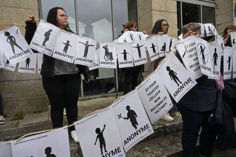 France probes failings that enabled paedophile surgeon abuses
