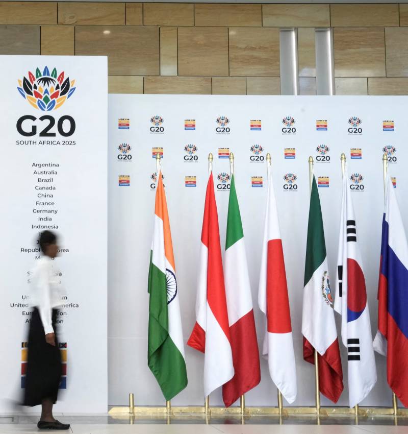 G20 nations agree central bank independence 'crucial'