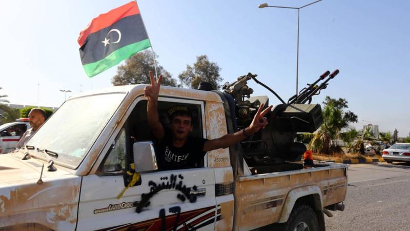 Germany arrests Libyan war crimes suspect on ICC warrant