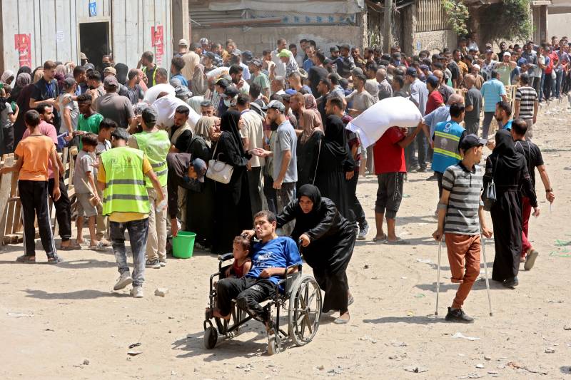 Hamas wing says Israel blocking ceasefire and hostage release talks