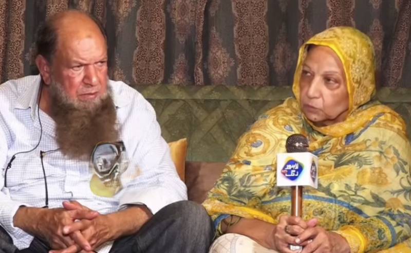 Interview of Humaira Asghar’s parents invites public wrath