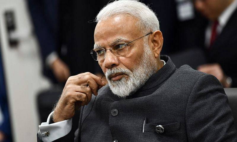 Call for Modi's retirement intensifying from within BJP