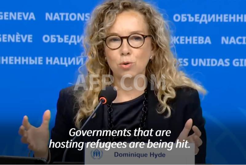 Over 11 million refugees risk losing aid because of funding cuts: UN