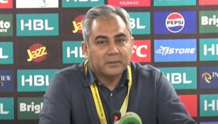PCB Chief Mohsin Naqvi congratulates Pakistan U-16 volleyball team on win over India