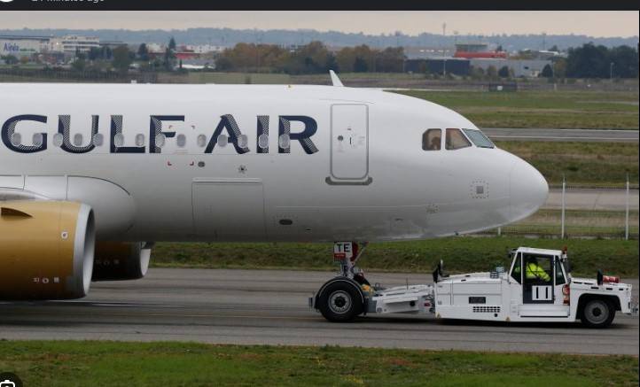 Gulf Air orders 12 Boeing 787 Dreamliners