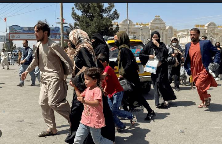 Germany deports 81 Afghans convicted of crimes