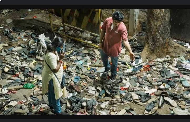 Indian state blames cricket team for deadly stampede