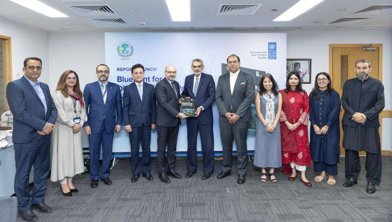 SECP, UNDP Unveil blueprint to digitise Pakistan’s insurance ecosystem