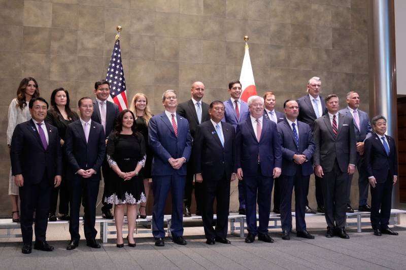 US treasury secretary says Japan trade deal 'remains possible'
