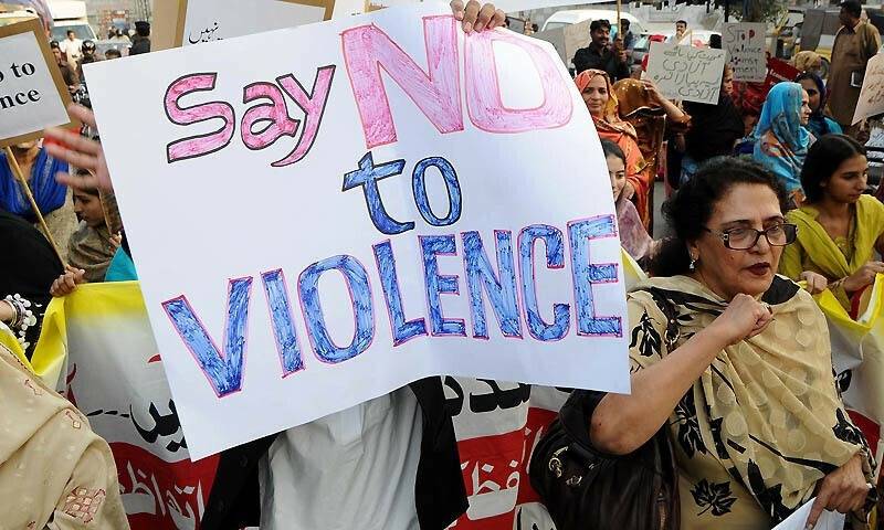 Violence against women surges in Sindh: Over 3,300 cases reported in 2024, says NGO report