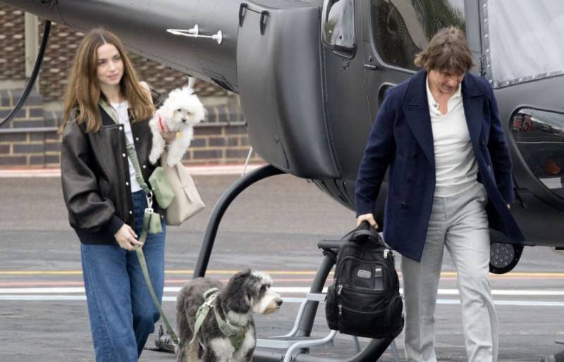 Tom Cruise and Ana de Armas spark romance buzz with yacht getaway in Menorca