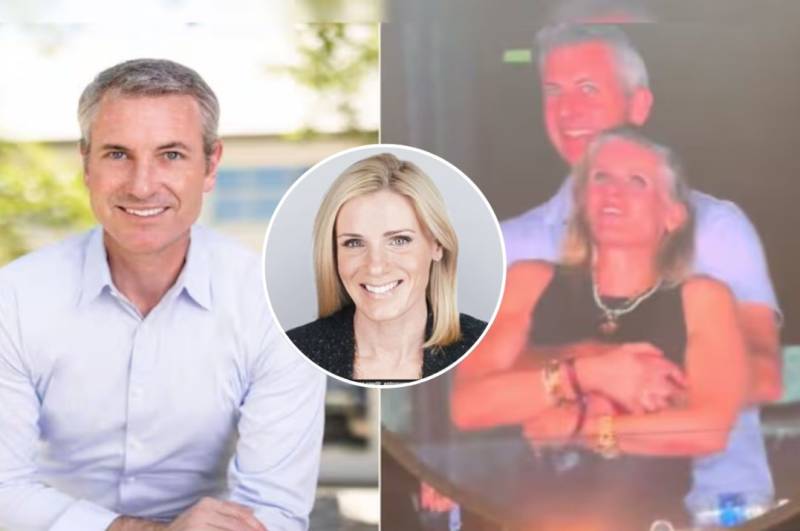Astronomer launches probe into Andy Byron-Kristin Cabot viral concert cuddle