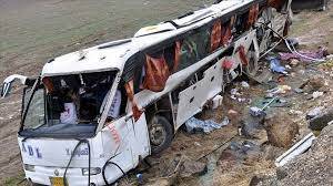 21 dead in Iran as coach overturns: state media