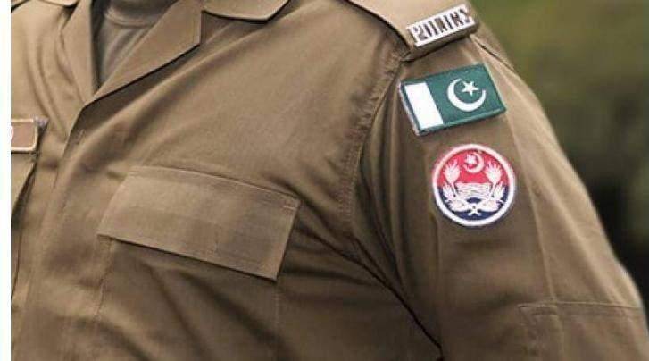 24 policemen terminated from service in Sialkot