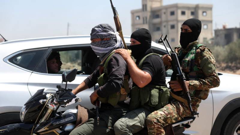 Ceasefire order fails to halt fighting in Syria's Druze heartland