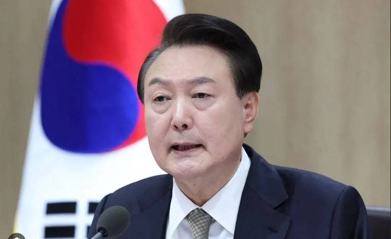 South Korea's ex-president indicted for abuse of power