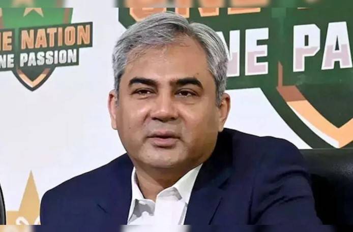 Indian media starts propaganda against PCB chairman for not attending ICC meeting