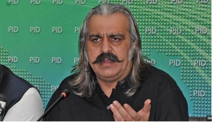 Court issues arrest warrants for KP CM Gandapur