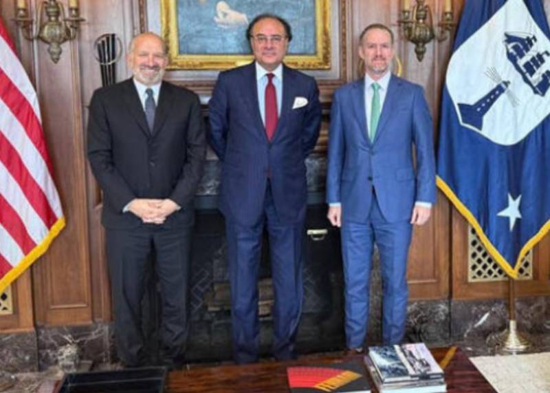 Pakistan, US yet to thrash out some trade issues: Minister