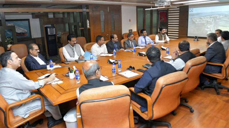 Karachi Port Trust slashes charges by 50pc