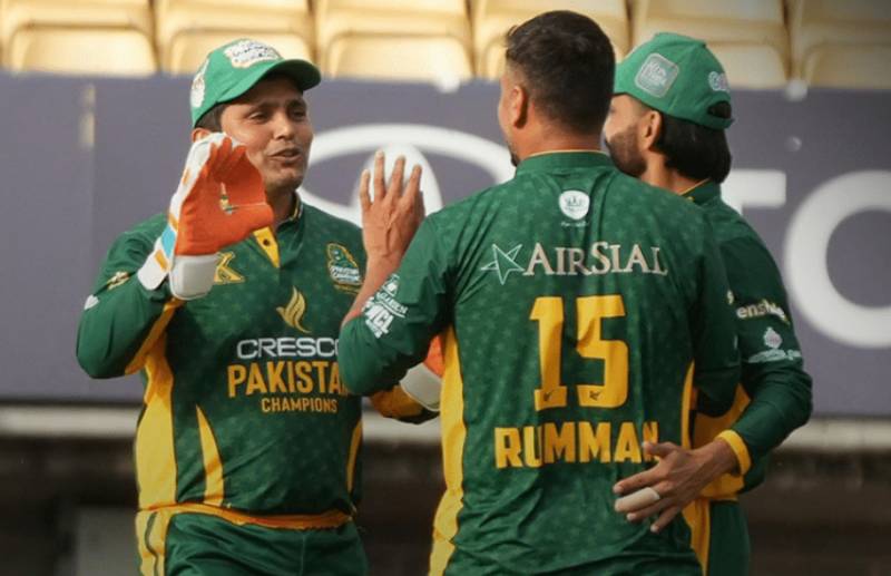 Mohsin Naqvi hails Pakistan Champions after thrilling victory over England in WCL 2025 opener